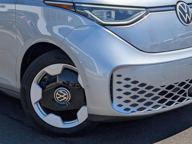 new 2025 Volkswagen ID. Buzz car, priced at $59,780