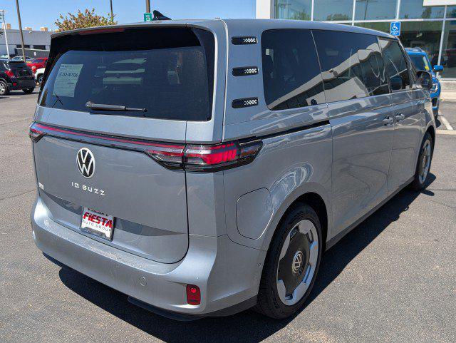 new 2025 Volkswagen ID. Buzz car, priced at $59,780