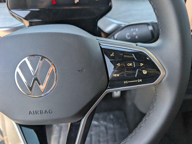 new 2025 Volkswagen ID. Buzz car, priced at $59,780