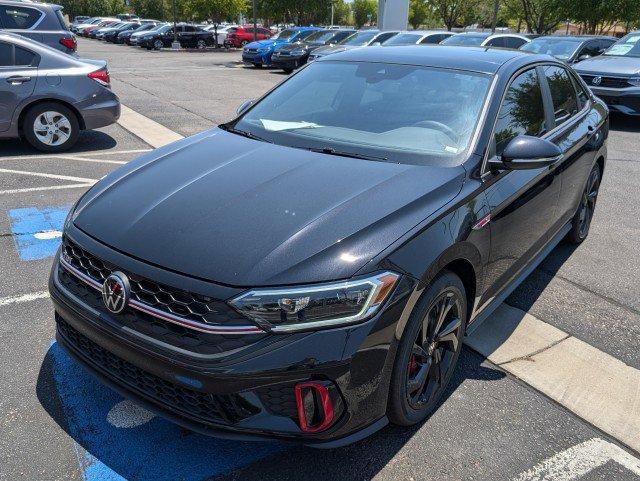 new 2024 Volkswagen Jetta GLI car, priced at $34,501