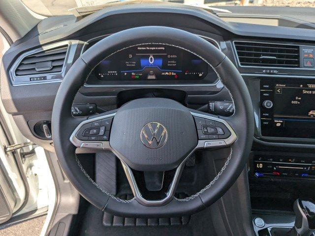 new 2024 Volkswagen Tiguan car, priced at $34,983