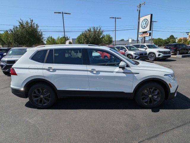 new 2024 Volkswagen Tiguan car, priced at $34,983