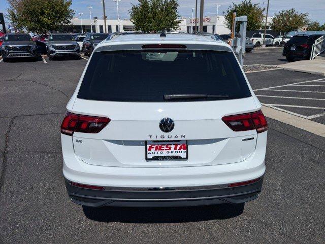 new 2024 Volkswagen Tiguan car, priced at $34,983