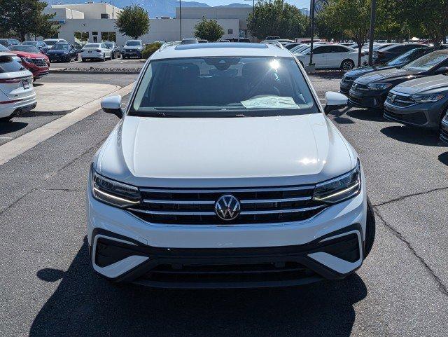 new 2024 Volkswagen Tiguan car, priced at $34,983