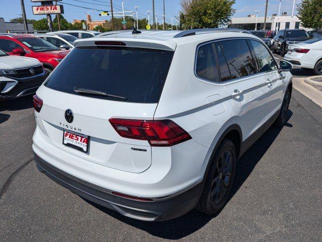 new 2024 Volkswagen Tiguan car, priced at $34,983