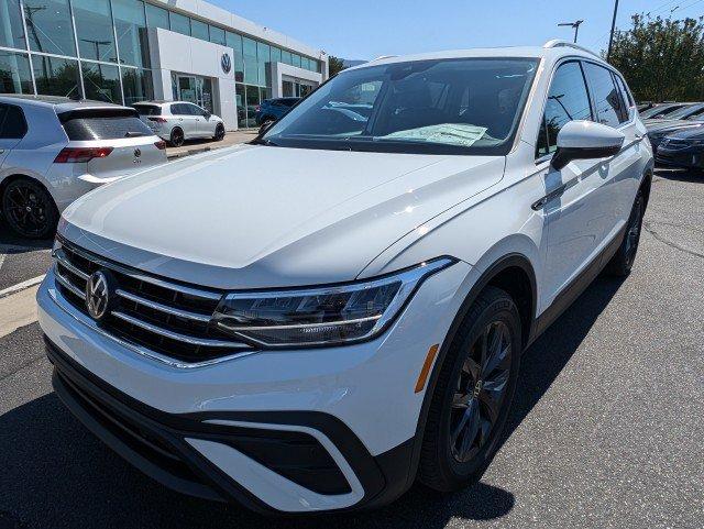 new 2024 Volkswagen Tiguan car, priced at $34,983