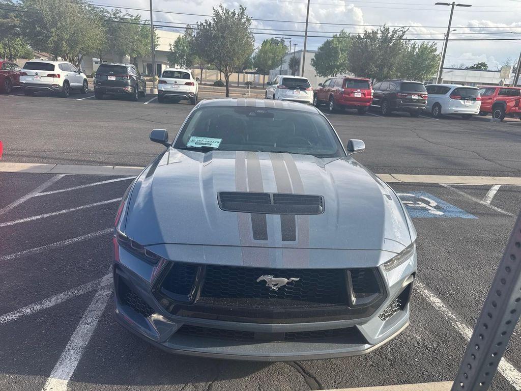 used 2025 Ford Mustang car, priced at $47,991