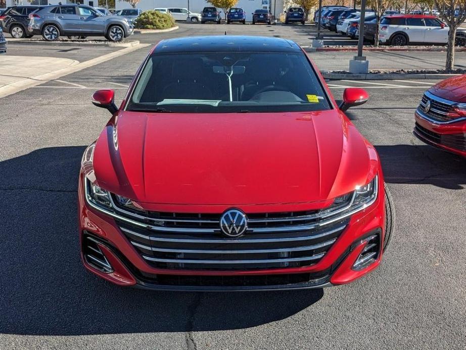 new 2023 Volkswagen Arteon car, priced at $47,696