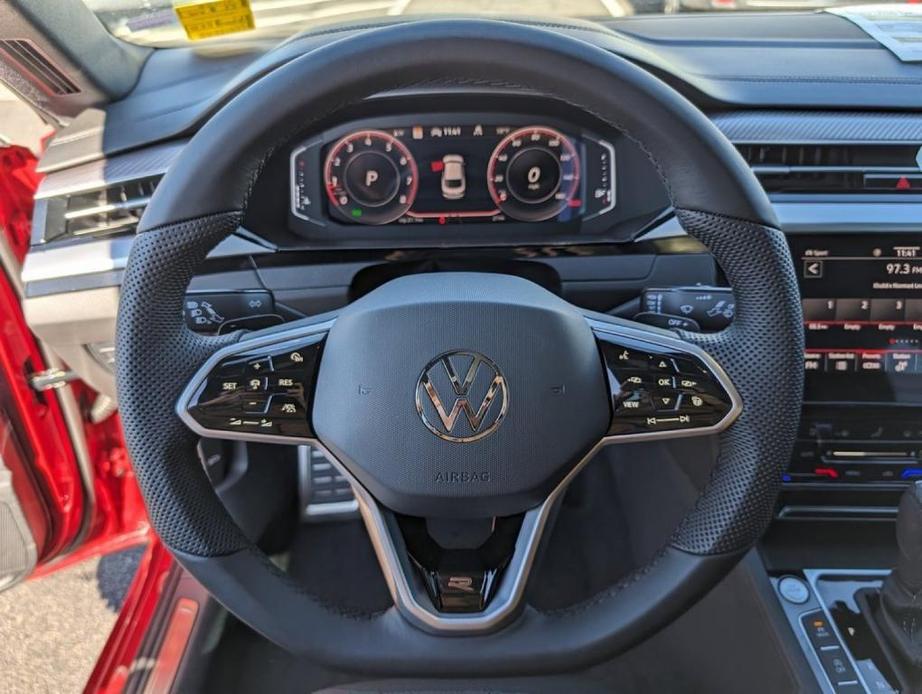 new 2023 Volkswagen Arteon car, priced at $47,696