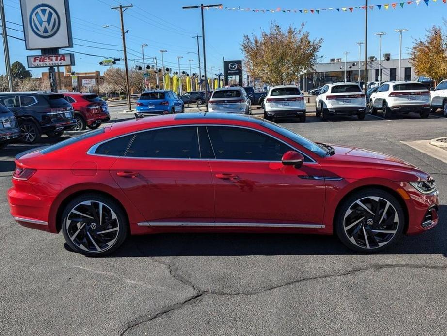 new 2023 Volkswagen Arteon car, priced at $47,696