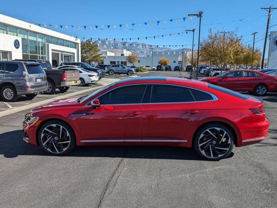 new 2023 Volkswagen Arteon car, priced at $47,696