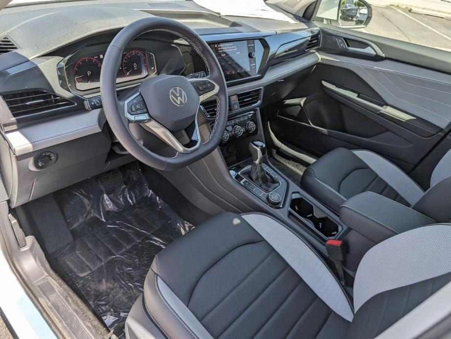 new 2024 Volkswagen Taos car, priced at $33,889