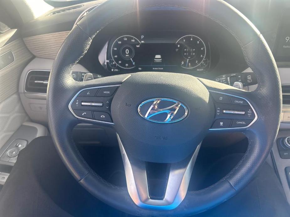 used 2021 Hyundai Palisade car, priced at $39,475