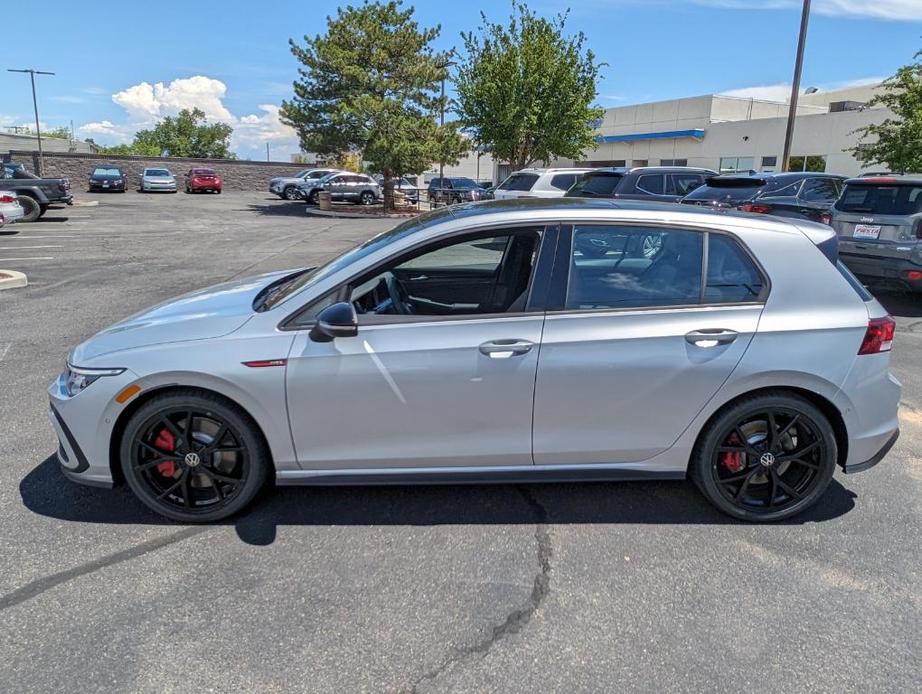 new 2024 Volkswagen Golf GTI car, priced at $42,407