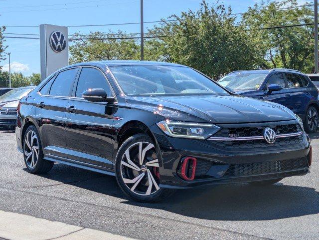 new 2024 Volkswagen Jetta GLI car, priced at $34,305