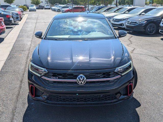 new 2024 Volkswagen Jetta GLI car, priced at $34,305