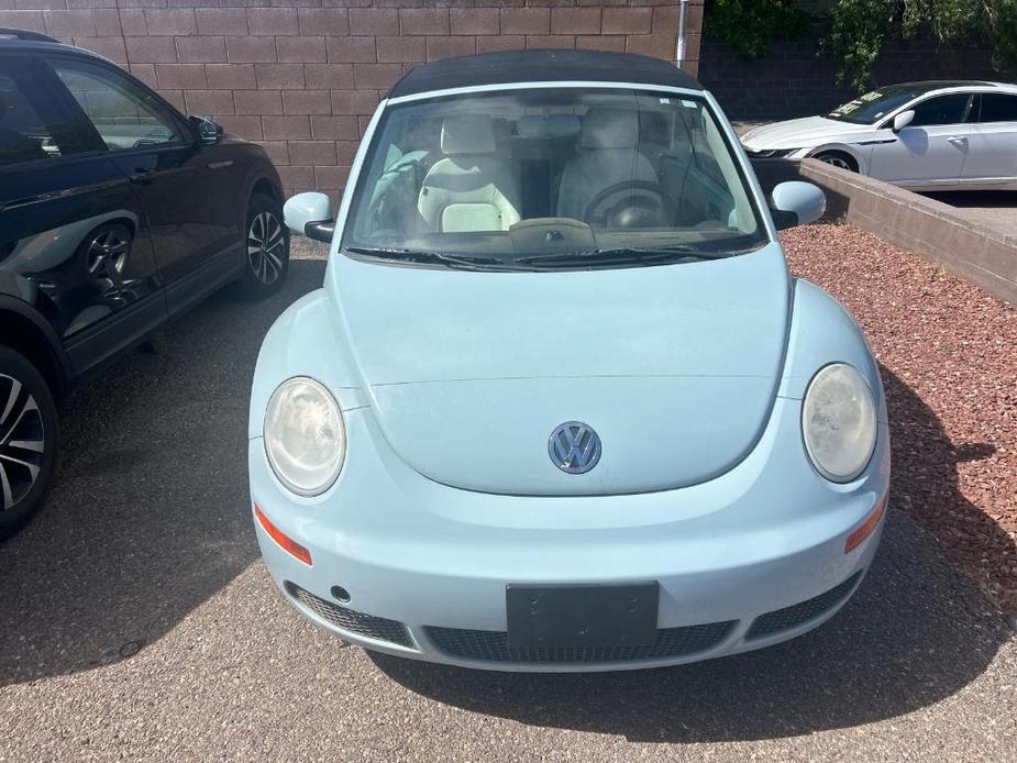 used 2010 Volkswagen New Beetle car, priced at $14,995