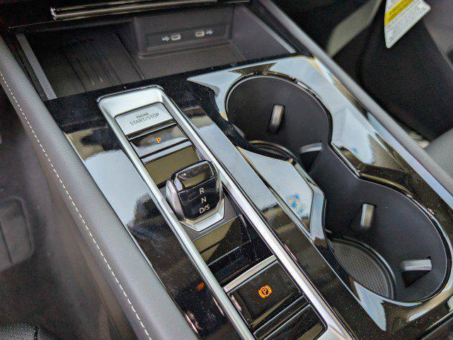 new 2025 Volkswagen Atlas car, priced at $45,470