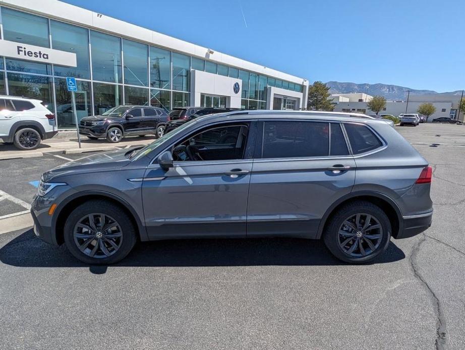 new 2024 Volkswagen Tiguan car, priced at $34,318