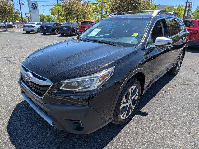 used 2020 Subaru Outback car, priced at $25,292