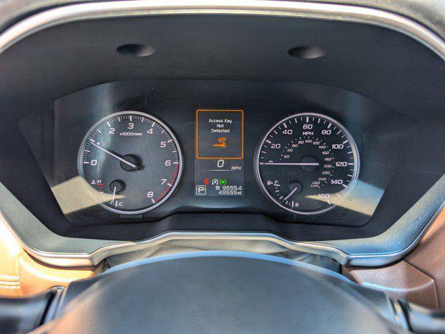 used 2020 Subaru Outback car, priced at $25,292