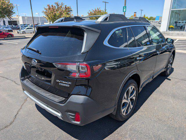 used 2020 Subaru Outback car, priced at $25,292
