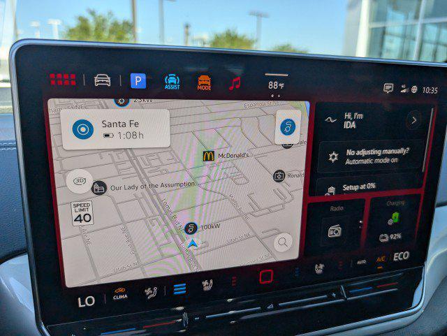 new 2024 Volkswagen ID.4 car, priced at $45,531