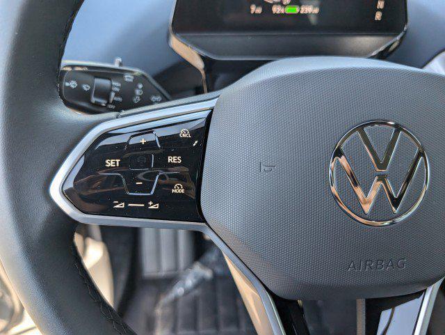 new 2024 Volkswagen ID.4 car, priced at $45,531