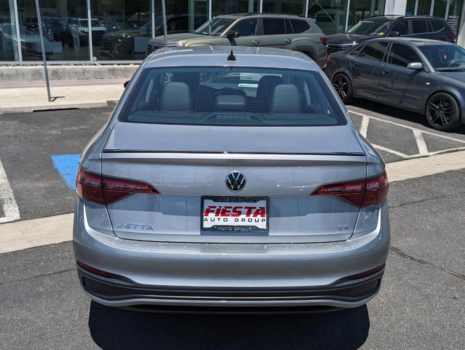 new 2024 Volkswagen Jetta car, priced at $25,879