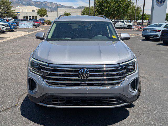 new 2025 Volkswagen Atlas car, priced at $40,937