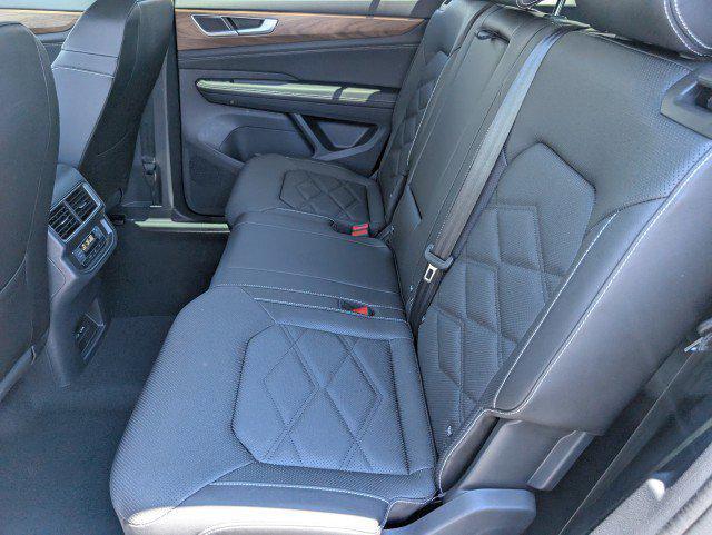 new 2025 Volkswagen Atlas car, priced at $40,937