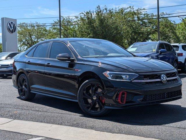 new 2024 Volkswagen Jetta GLI car, priced at $34,501