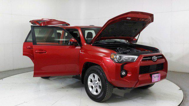 used 2024 Toyota 4Runner car, priced at $40,992