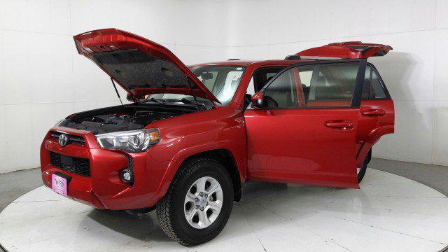 used 2024 Toyota 4Runner car, priced at $40,992