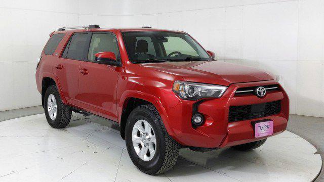 used 2024 Toyota 4Runner car, priced at $40,992