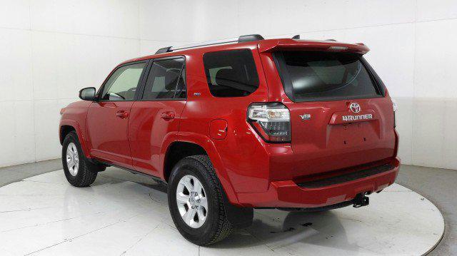 used 2024 Toyota 4Runner car, priced at $40,992