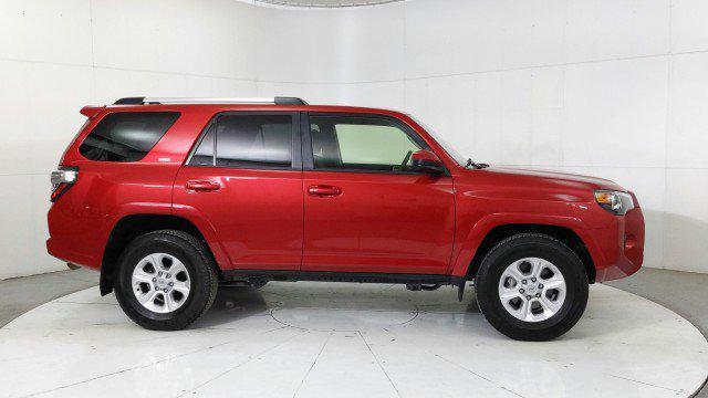 used 2024 Toyota 4Runner car, priced at $40,992