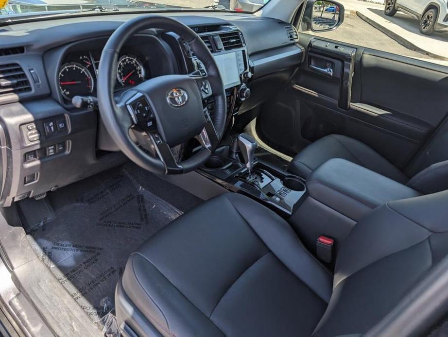 used 2023 Toyota 4Runner car, priced at $56,682