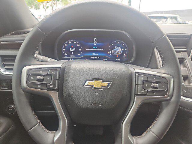 used 2023 Chevrolet Tahoe car, priced at $58,990