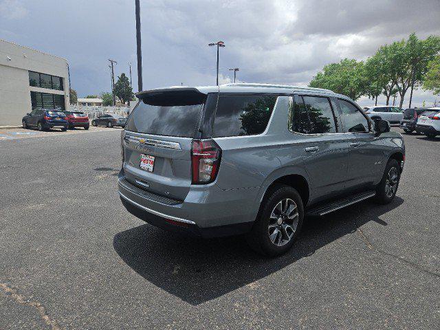 used 2023 Chevrolet Tahoe car, priced at $58,990