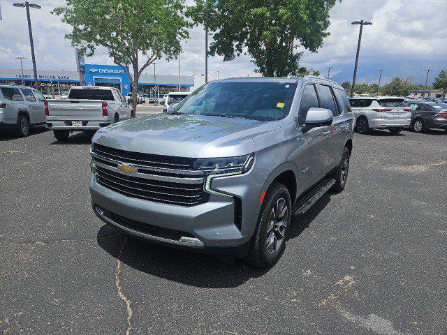 used 2023 Chevrolet Tahoe car, priced at $58,990