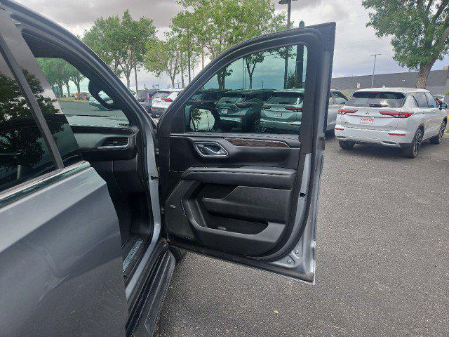 used 2023 Chevrolet Tahoe car, priced at $58,990