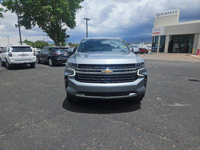 used 2023 Chevrolet Tahoe car, priced at $58,990
