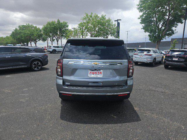 used 2023 Chevrolet Tahoe car, priced at $58,990