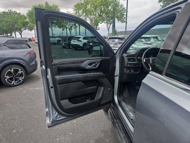used 2023 Chevrolet Tahoe car, priced at $58,990