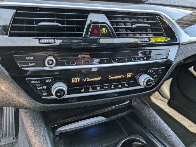 used 2020 BMW 530 car, priced at $27,914