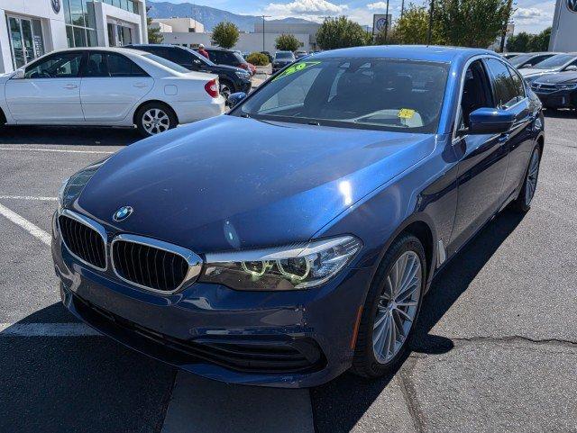 used 2020 BMW 530 car, priced at $27,914