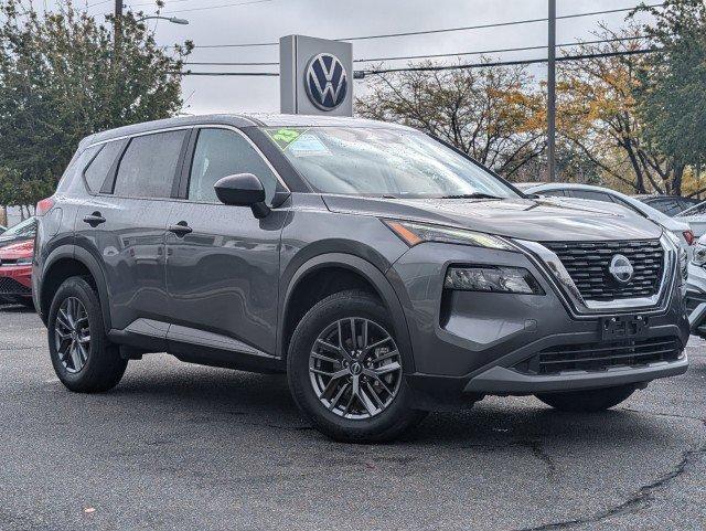 used 2023 Nissan Rogue car, priced at $24,395