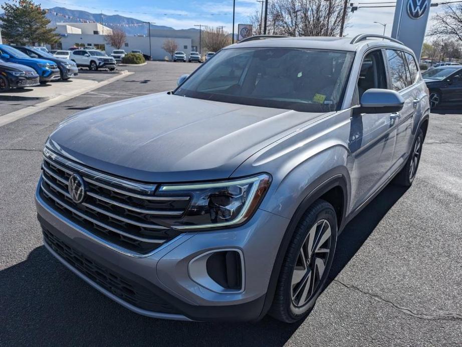 new 2024 Volkswagen Atlas car, priced at $43,806