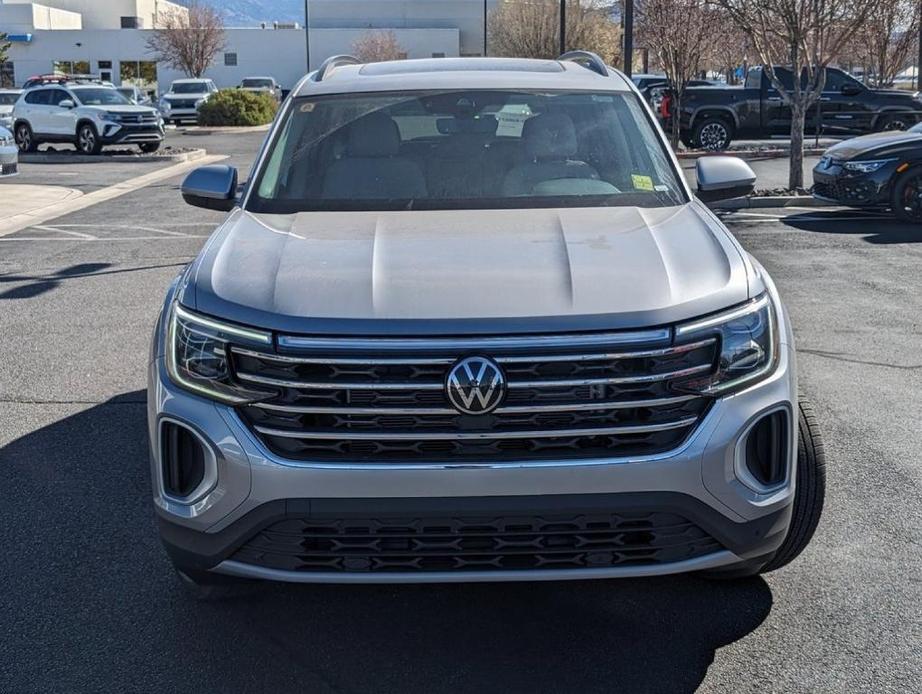 new 2024 Volkswagen Atlas car, priced at $43,806